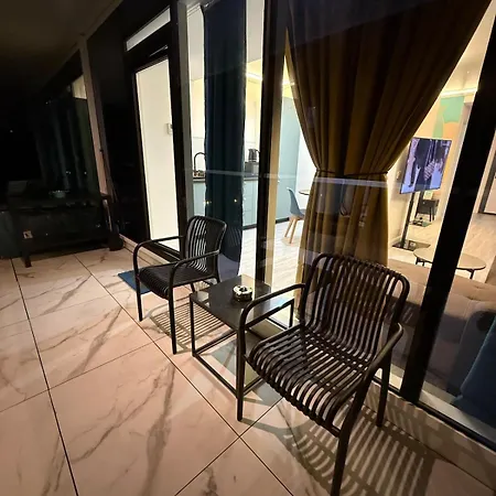 Apartamento Mirami White Titanic