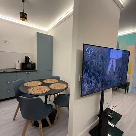 Apartamento Mirami White Titanic