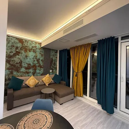 Apartamento Mirami White Titanic