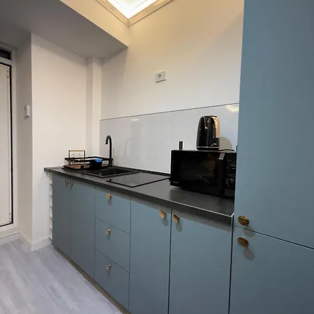 Apartamento Mirami White Titanic Năvodari