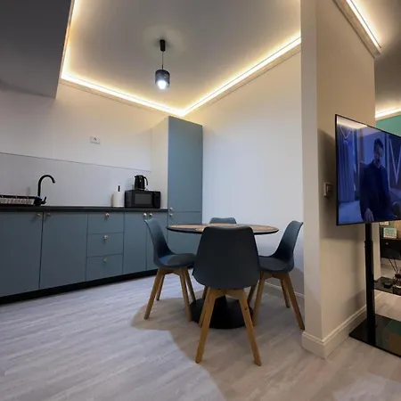 Mirami White Titanic Apartamento *