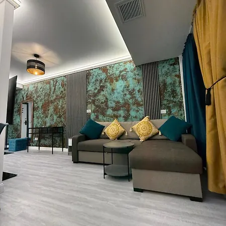 Apartamento Mirami White Titanic *