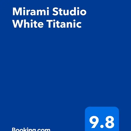 Lejlighed Mirami White Titanic